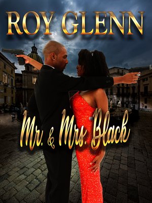 cover image of Mr. & Mrs. Black